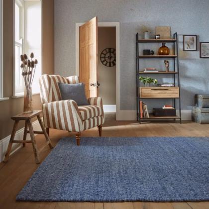 Wren Wool-Look Rug