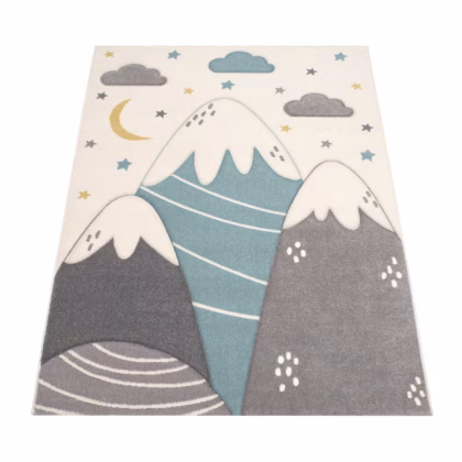Kids rug Kosmos