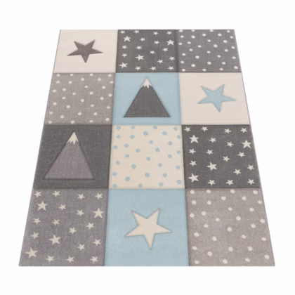 Kids rug Kosmos