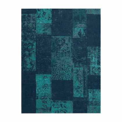 Flat-woven rug Marbella