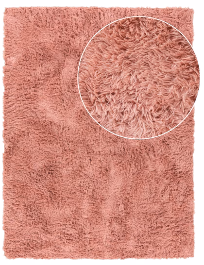 Cotton rug Silvana