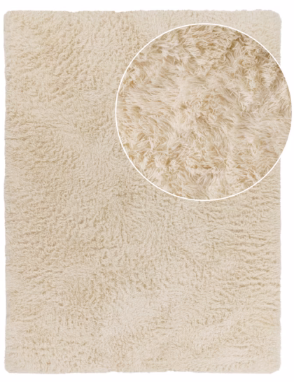 Cotton rug Silvana
