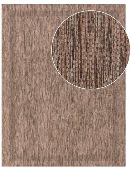 In & outdoor rug Romana