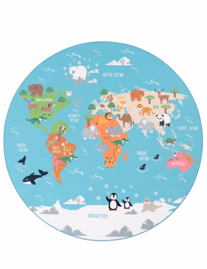 Kids rug Bini