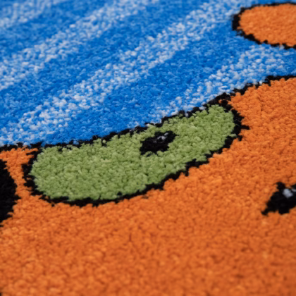 Kids rug Die lieben sieben