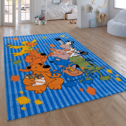 Kids rug Die lieben sieben