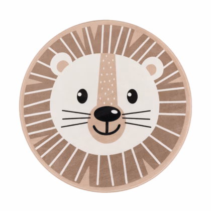 Washable kids' rug Chiko