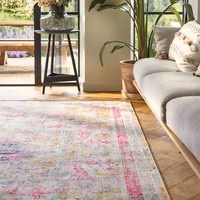 Butterfly Blooms Eco-Washable Runner