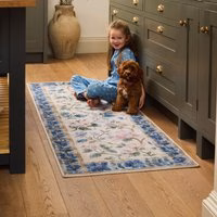 The Lady Rose Eco-Washable Runner