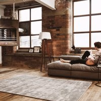 Karma Rug Cloud Grey