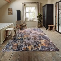 Rafe Texture Natural Eco-Washable Rug