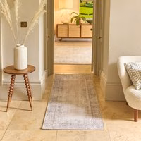 Brocade Border Eco-Washable Runner