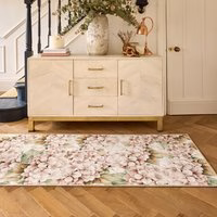 Wild Hydrangea Eco-Washable Runner