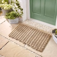 Outdoor Rope Mat Sand
