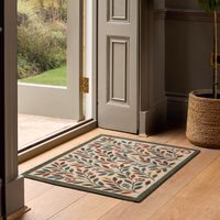 Olive Branch Washable Doormat