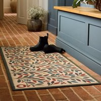 Olive Branch Washable Runner