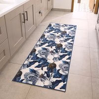 Magnolia Garden Eco-Washable Runner