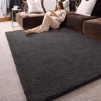 My Lux Charcoal Rug