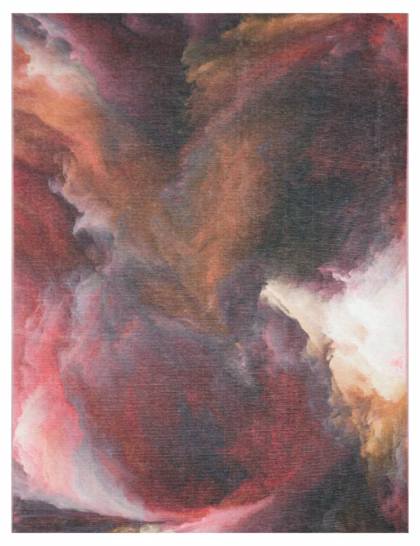 Washable rug Marsea